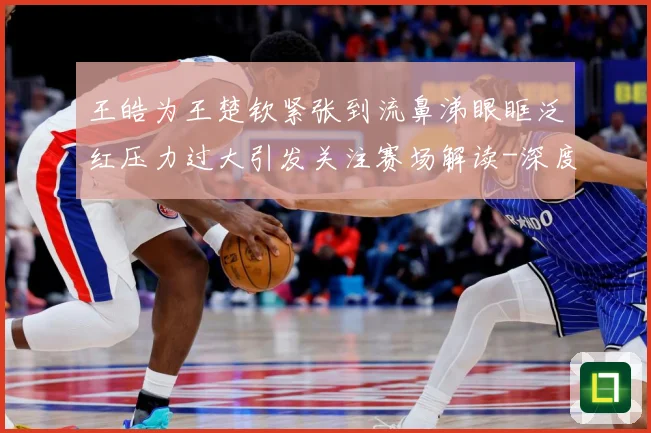 王皓为王楚钦紧张到流鼻涕眼眶泛红压力过大引发关注赛场解读-深度解析