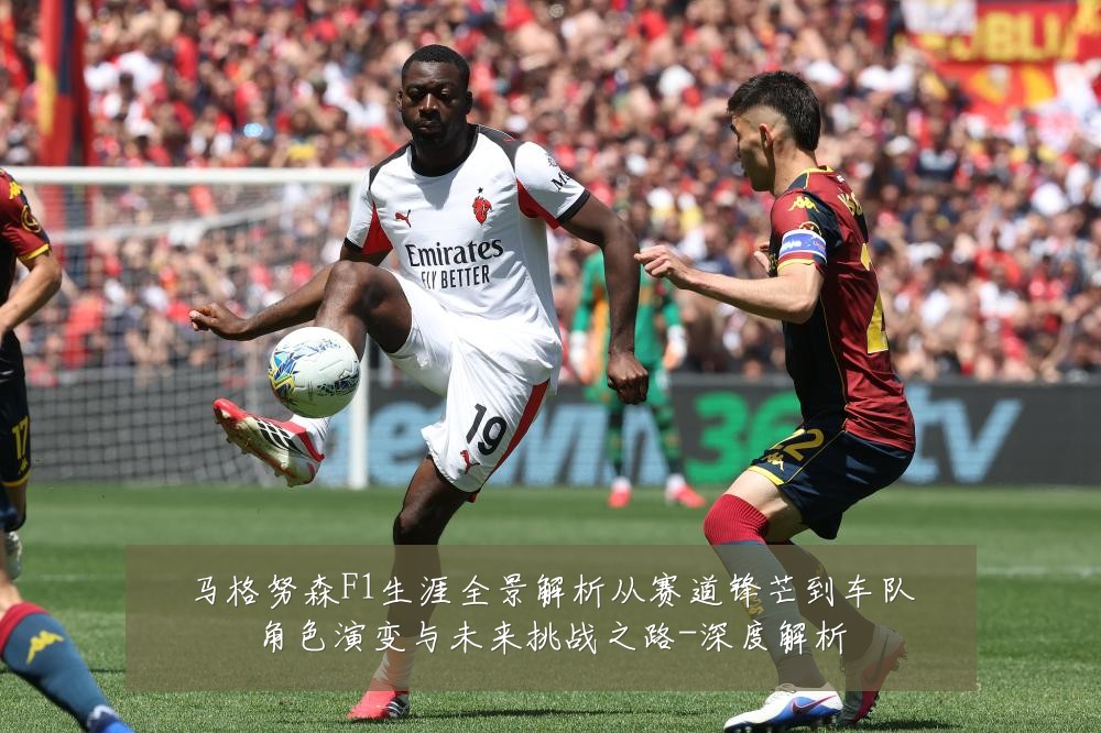 马格努森F1生涯全景解析从赛道锋芒到车队角色演变与未来挑战之路-深度解析